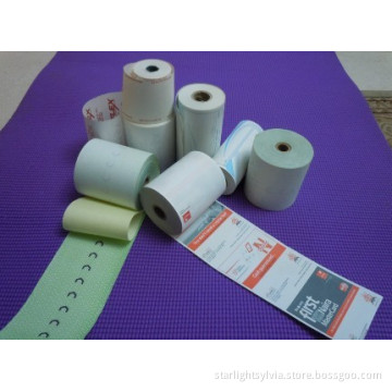 Pre-Printed Cash Paper Roll